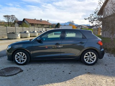 Audi A1 Sportback 25 TFSI 95 ch S tronic 7 Advanced   - 4