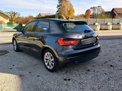 Audi A1 Sportback 25 TFSI 95 ch S tronic 7 Advanced   - 5