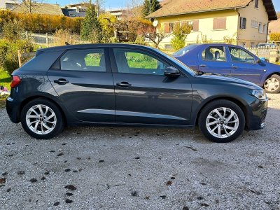 Audi A1 Sportback 25 TFSI 95 ch S tronic 7 Advanced   - 8