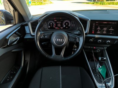 Audi A1 Sportback 25 TFSI 95 ch S tronic 7 Advanced   - 9