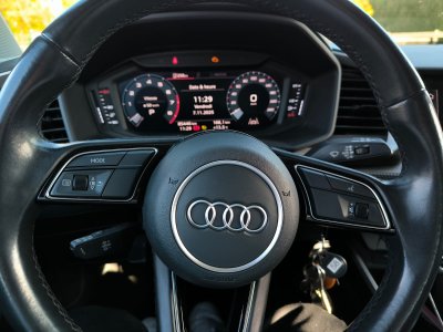 Audi A1 Sportback 25 TFSI 95 ch S tronic 7 Advanced   - 10