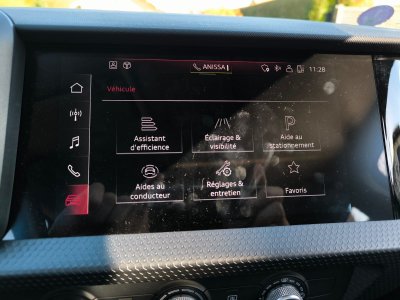 Audi A1 Sportback 25 TFSI 95 ch S tronic 7 Advanced   - 12