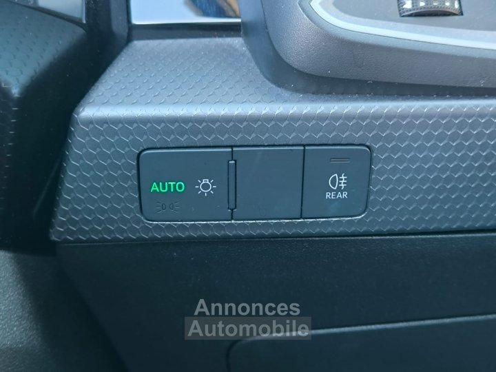 Audi A1 Sportback 25 TFSI 95 ch S tronic 7 Advanced - 19