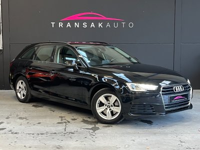 Audi A4 Avant 20 TDI 150 - DISTRIBUTION FAITE - DETECTEUR DE RECUL - GPS   - 1