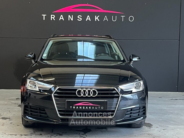 Audi A4 Avant 20 TDI 150 - DISTRIBUTION FAITE - DETECTEUR DE RECUL - GPS - 2