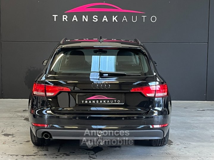 Audi A4 Avant 20 TDI 150 - DISTRIBUTION FAITE - DETECTEUR DE RECUL - GPS - 3