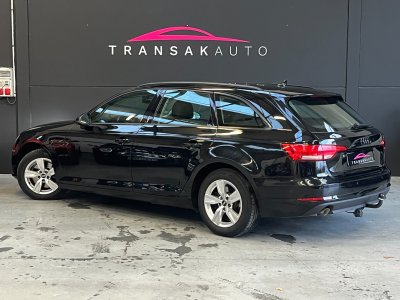 Audi A4 Avant 20 TDI 150 - DISTRIBUTION FAITE - DETECTEUR DE RECUL - GPS   - 4