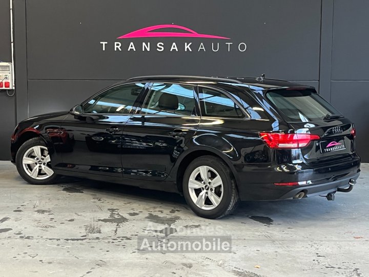 Audi A4 Avant 20 TDI 150 - DISTRIBUTION FAITE - DETECTEUR DE RECUL - GPS - 4