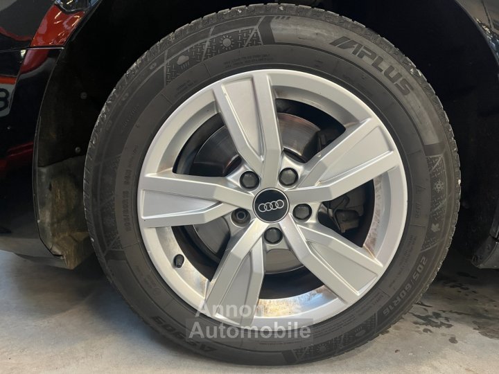 Audi A4 Avant 20 TDI 150 - DISTRIBUTION FAITE - DETECTEUR DE RECUL - GPS - 5