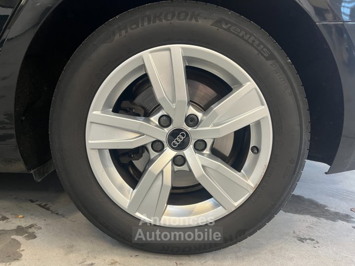 Audi A4 Avant 20 TDI 150 - DISTRIBUTION FAITE - DETECTEUR DE RECUL - GPS - 6