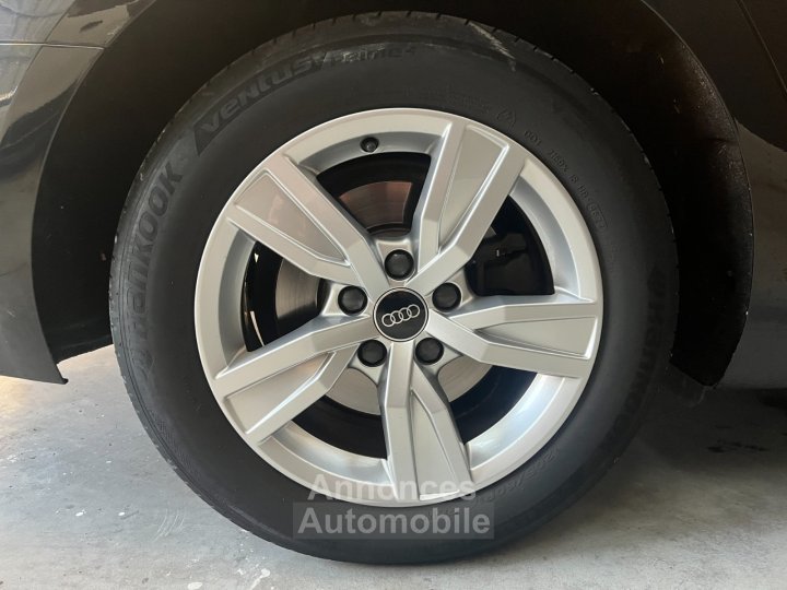 Audi A4 Avant 20 TDI 150 - DISTRIBUTION FAITE - DETECTEUR DE RECUL - GPS - 7