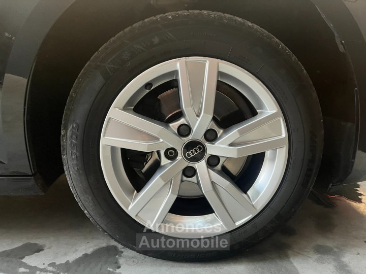 Audi A4 Avant 20 TDI 150 - DISTRIBUTION FAITE - DETECTEUR DE RECUL - GPS - 8