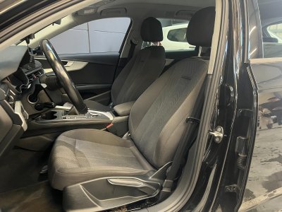 Audi A4 Avant 20 TDI 150 - DISTRIBUTION FAITE - DETECTEUR DE RECUL - GPS   - 9