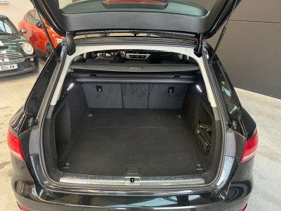 Audi A4 Avant 20 TDI 150 - DISTRIBUTION FAITE - DETECTEUR DE RECUL - GPS   - 11