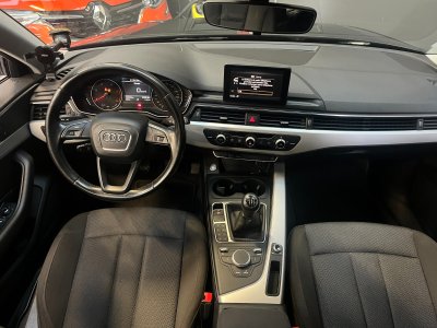 Audi A4 Avant 20 TDI 150 - DISTRIBUTION FAITE - DETECTEUR DE RECUL - GPS   - 14