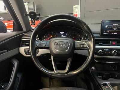 Audi A4 Avant 20 TDI 150 - DISTRIBUTION FAITE - DETECTEUR DE RECUL - GPS   - 15