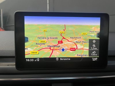 Audi A4 Avant 20 TDI 150 - DISTRIBUTION FAITE - DETECTEUR DE RECUL - GPS   - 16