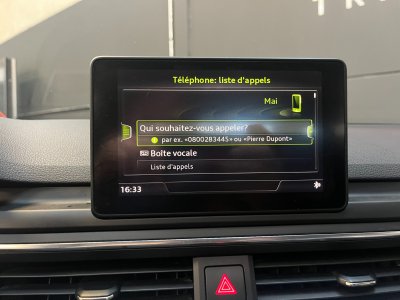 Audi A4 Avant 20 TDI 150 - DISTRIBUTION FAITE - DETECTEUR DE RECUL - GPS   - 17