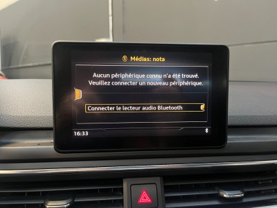 Audi A4 Avant 20 TDI 150 - DISTRIBUTION FAITE - DETECTEUR DE RECUL - GPS   - 18