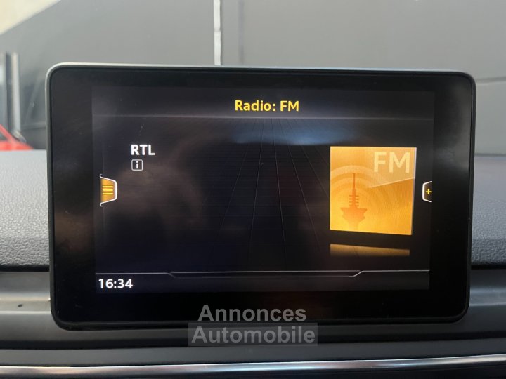 Audi A4 Avant 20 TDI 150 - DISTRIBUTION FAITE - DETECTEUR DE RECUL - GPS - 19