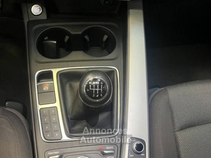 Audi A4 Avant 20 TDI 150 - DISTRIBUTION FAITE - DETECTEUR DE RECUL - GPS - 21