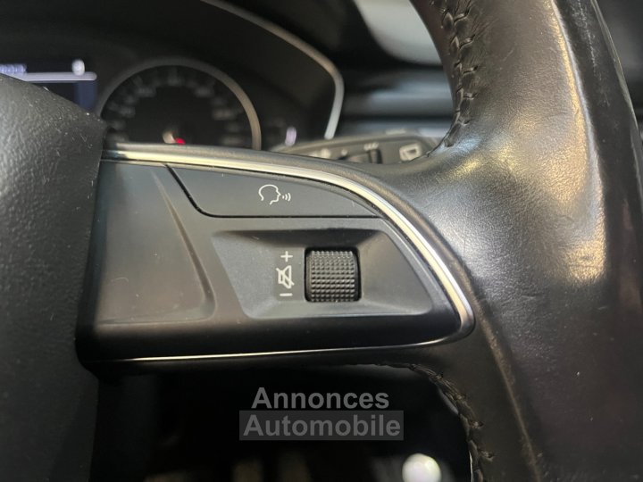 Audi A4 Avant 20 TDI 150 - DISTRIBUTION FAITE - DETECTEUR DE RECUL - GPS - 22