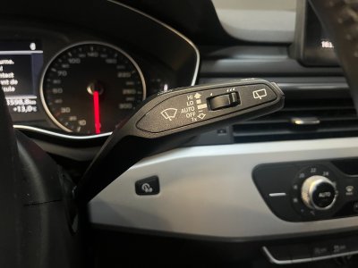 Audi A4 Avant 20 TDI 150 - DISTRIBUTION FAITE - DETECTEUR DE RECUL - GPS   - 23