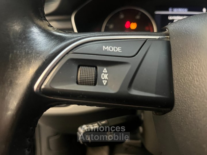 Audi A4 Avant 20 TDI 150 - DISTRIBUTION FAITE - DETECTEUR DE RECUL - GPS - 24