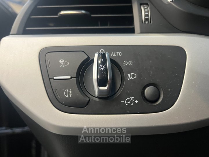 Audi A4 Avant 20 TDI 150 - DISTRIBUTION FAITE - DETECTEUR DE RECUL - GPS - 26