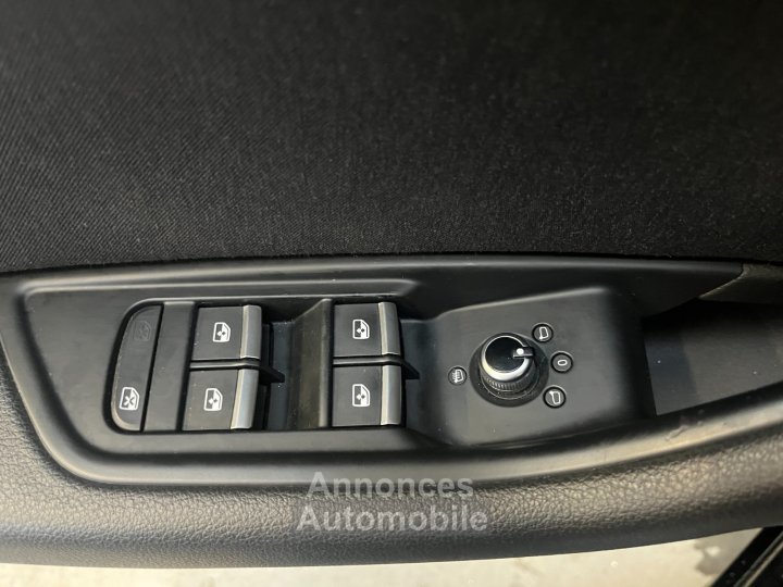 Audi A4 Avant 20 TDI 150 - DISTRIBUTION FAITE - DETECTEUR DE RECUL - GPS - 28