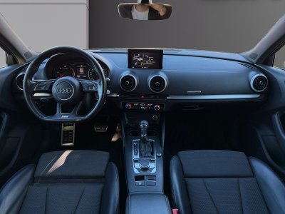 Audi A3 Sportback Quattro S-LINE 20 TDI 184 ch Boite Auto - Volant Méplat - CarPlay - GARANTIE 12 MOIS   - 2