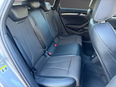 Audi A3 Sportback Quattro S-LINE 20 TDI 184 ch Boite Auto - Volant Méplat - CarPlay - GARANTIE 12 MOIS   - 12