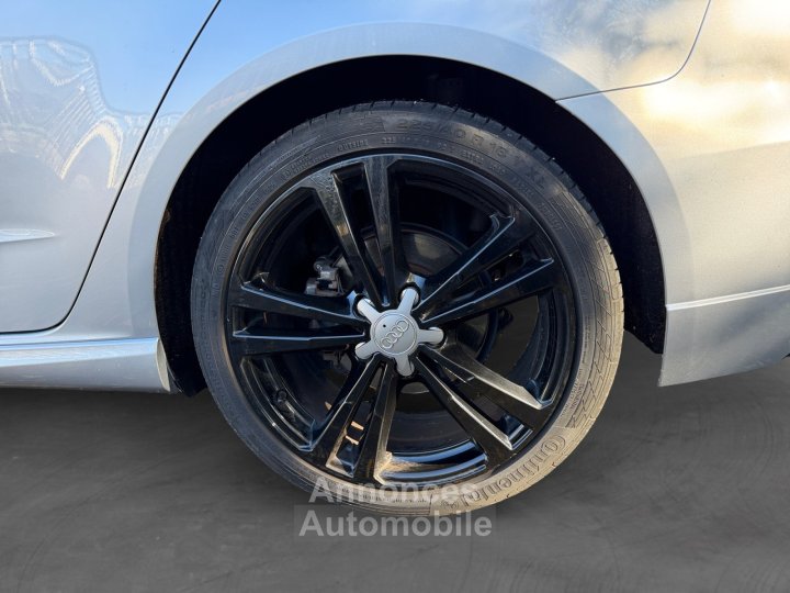 Audi A3 Sportback Quattro S-LINE 20 TDI 184 ch Boite Auto - Volant Méplat - CarPlay - GARANTIE 12 MOIS - 19