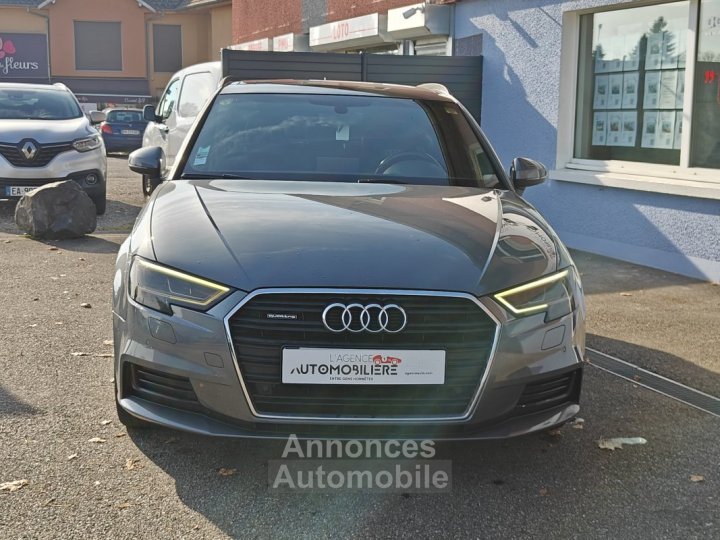 Audi A3 Sportback 20 TDI 184ch Design luxe quattro S tronic 7 - 2