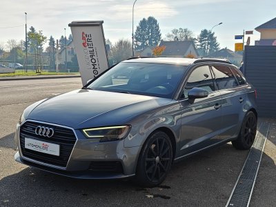 Audi A3 Sportback 20 TDI 184ch Design luxe quattro S tronic 7   - 3