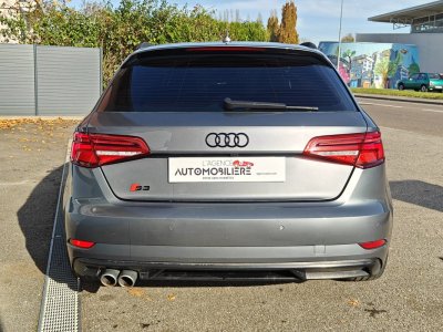 Audi A3 Sportback 20 TDI 184ch Design luxe quattro S tronic 7   - 6