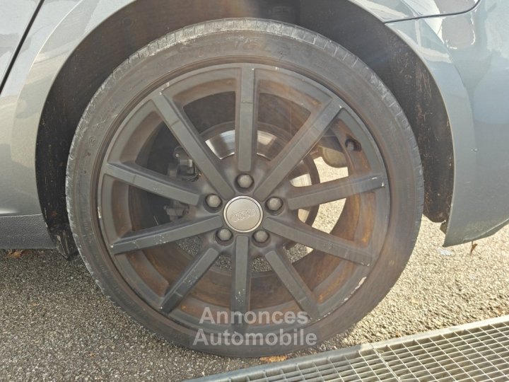 Audi A3 Sportback 20 TDI 184ch Design luxe quattro S tronic 7 - 9