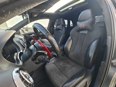 Audi A3 Sportback 20 TDI 184ch Design luxe quattro S tronic 7   - 10