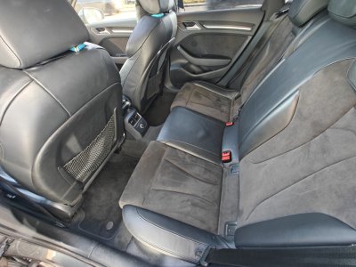 Audi A3 Sportback 20 TDI 184ch Design luxe quattro S tronic 7   - 12