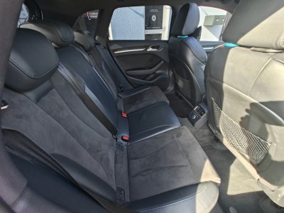 Audi A3 Sportback 20 TDI 184ch Design luxe quattro S tronic 7   - 14