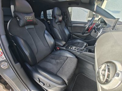 Audi A3 Sportback 20 TDI 184ch Design luxe quattro S tronic 7   - 15