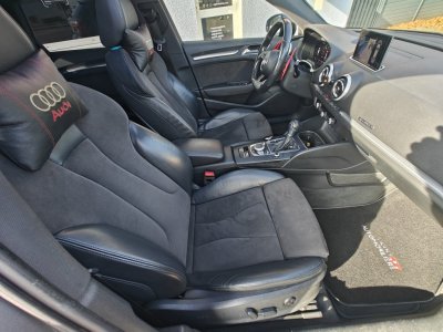 Audi A3 Sportback 20 TDI 184ch Design luxe quattro S tronic 7   - 16