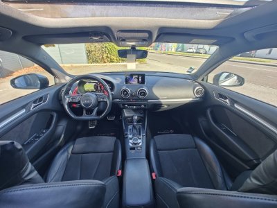 Audi A3 Sportback 20 TDI 184ch Design luxe quattro S tronic 7   - 17