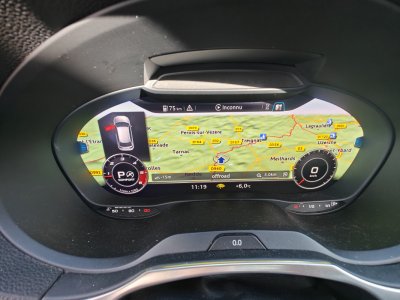 Audi A3 Sportback 20 TDI 184ch Design luxe quattro S tronic 7   - 18