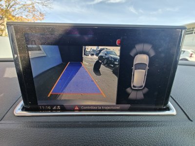 Audi A3 Sportback 20 TDI 184ch Design luxe quattro S tronic 7   - 19