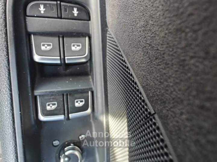 Audi A3 Sportback 20 TDI 184ch Design luxe quattro S tronic 7 - 21