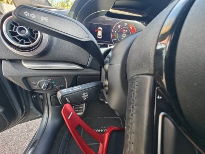 Audi A3 Sportback 20 TDI 184ch Design luxe quattro S tronic 7   - 23