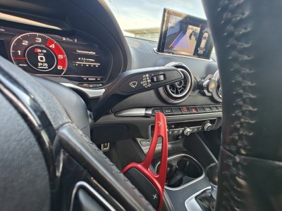 Audi A3 Sportback 20 TDI 184ch Design luxe quattro S tronic 7   - 24