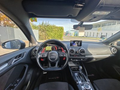 Audi A3 Sportback 20 TDI 184ch Design luxe quattro S tronic 7   - 26