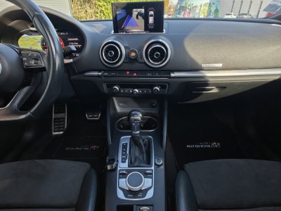 Audi A3 Sportback 20 TDI 184ch Design luxe quattro S tronic 7   - 27